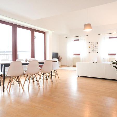 - Neu - Luxus Frankfurt Flat Daire Obertshausen Dış mekan fotoğraf