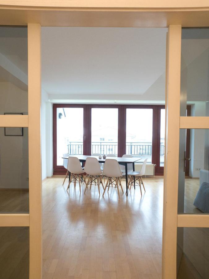 - Neu - Luxus Frankfurt Flat Daire Obertshausen Dış mekan fotoğraf